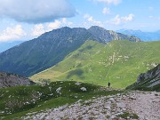 Sentiero dei fiori-alto-sent. 244-da Capanna 2000-3ag24- FOTOGALLERY